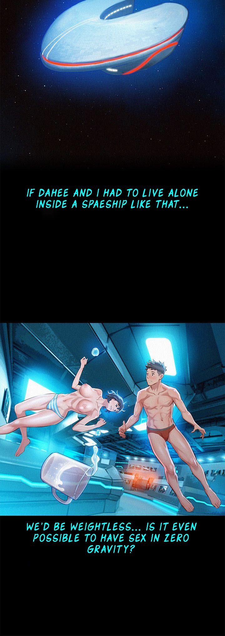 Sister Neighbors Chapter 38