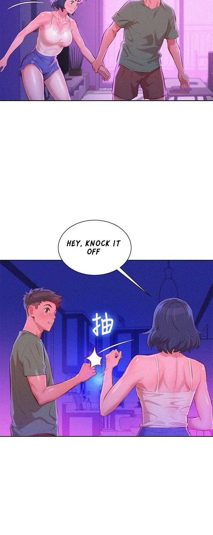 Sister Neighbors Chapter 39