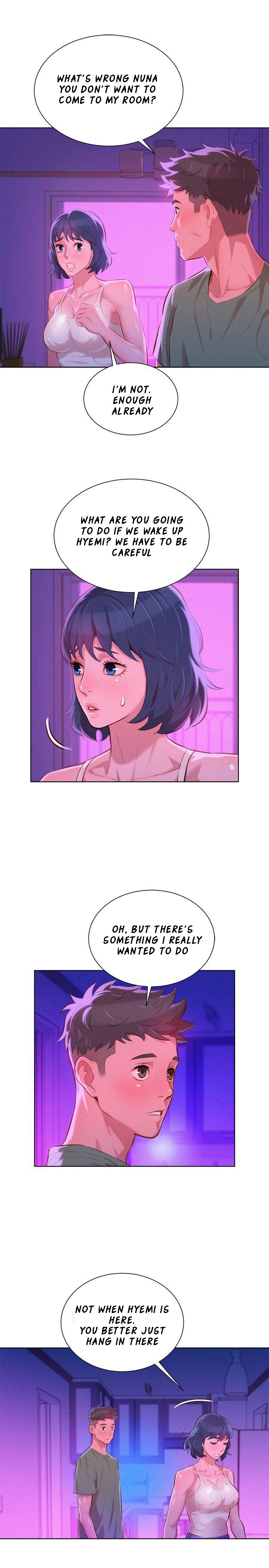 Sister Neighbors Chapter 39