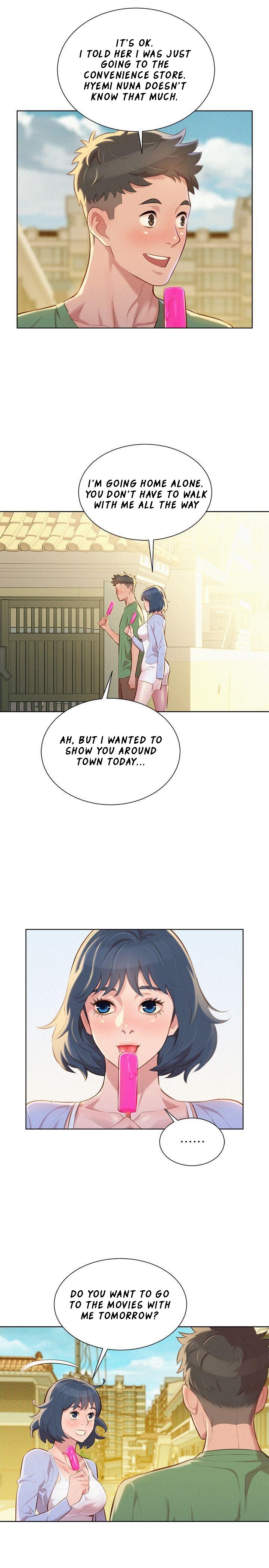 Sister Neighbors Chapter 39