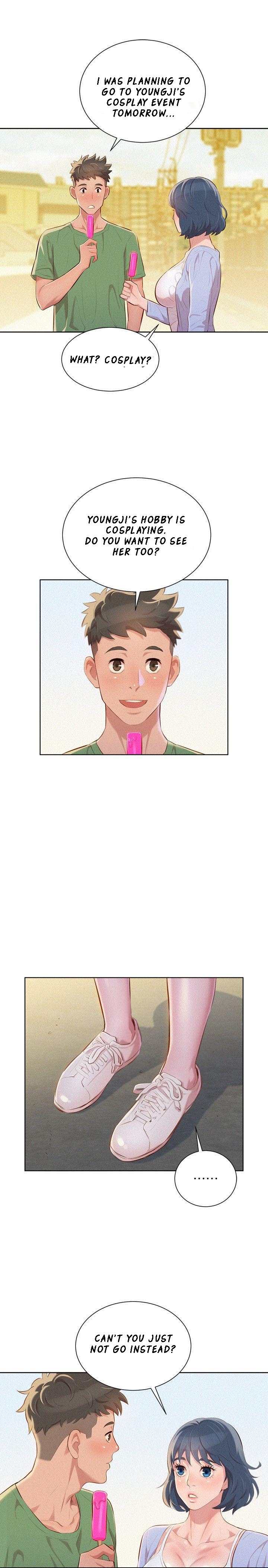 Sister Neighbors Chapter 39