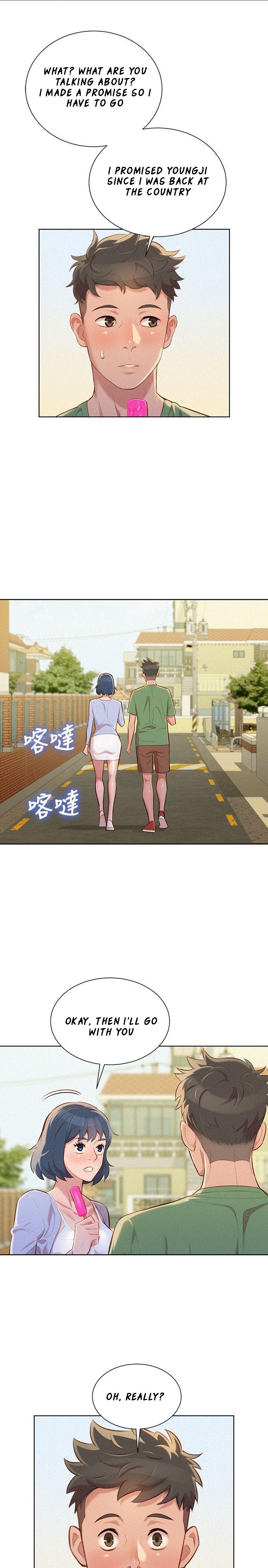 Sister Neighbors Chapter 39