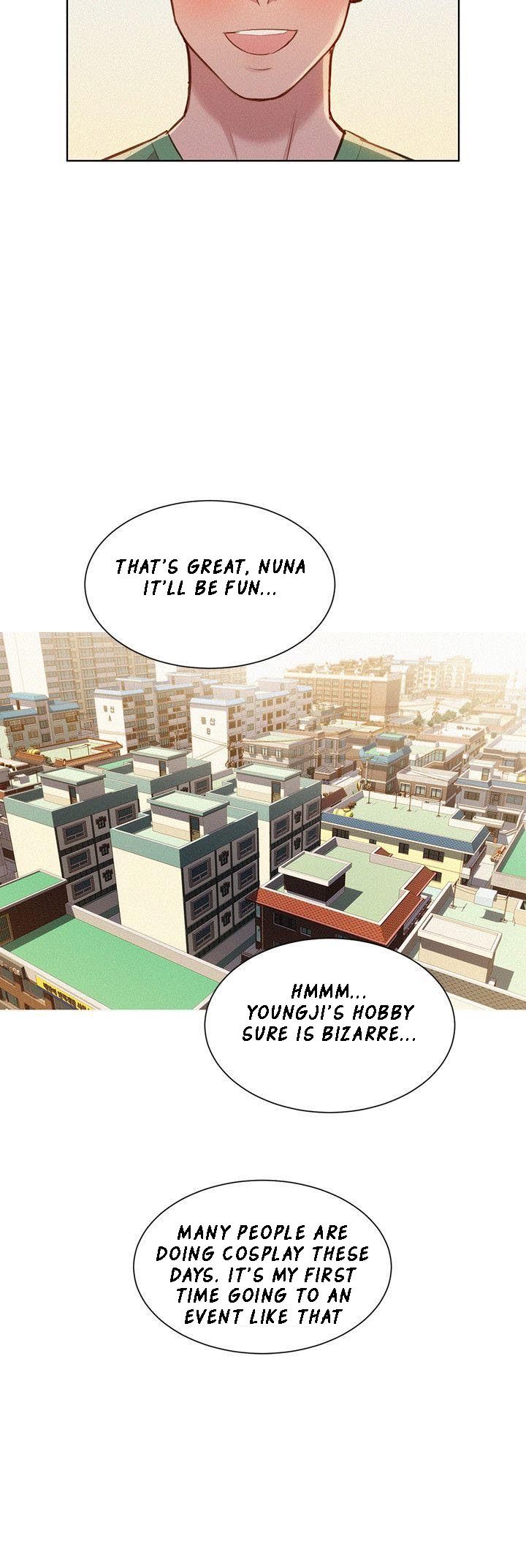 Sister Neighbors Chapter 39