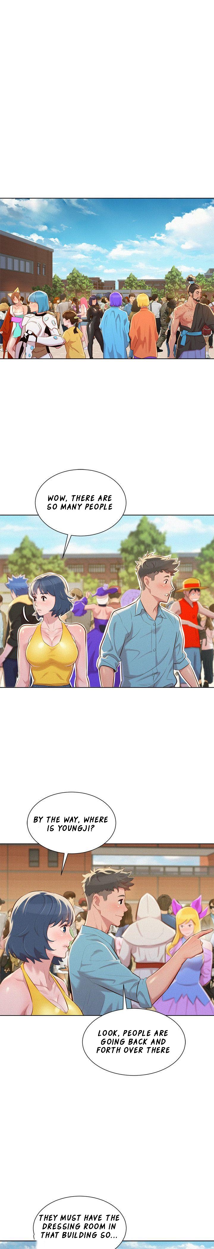 Sister Neighbors Chapter 39