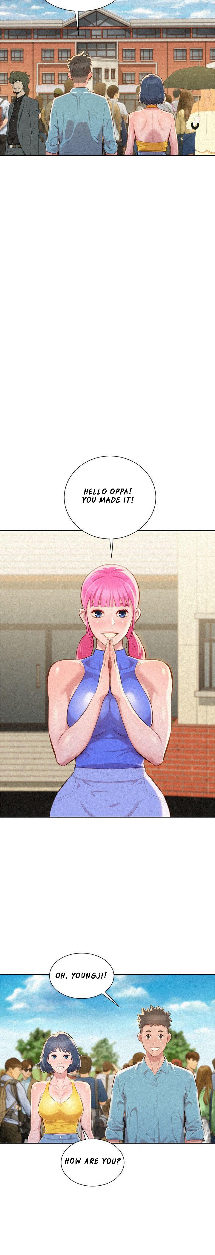 Sister Neighbors Chapter 39