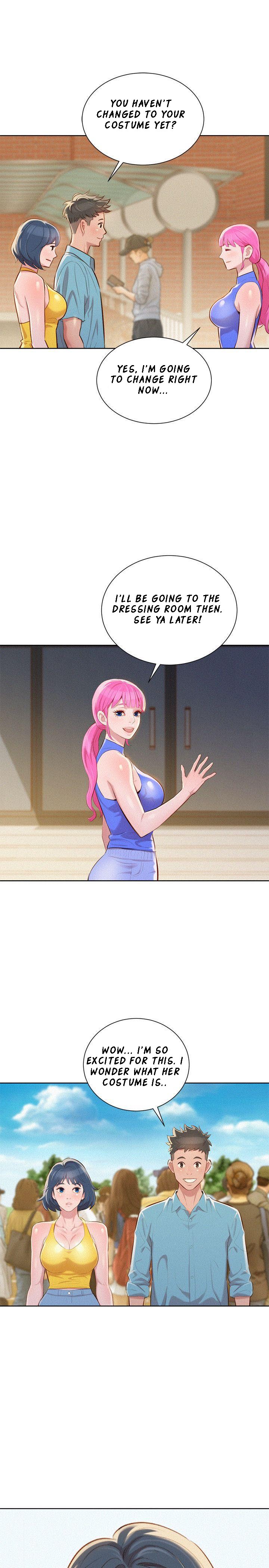 Sister Neighbors Chapter 39