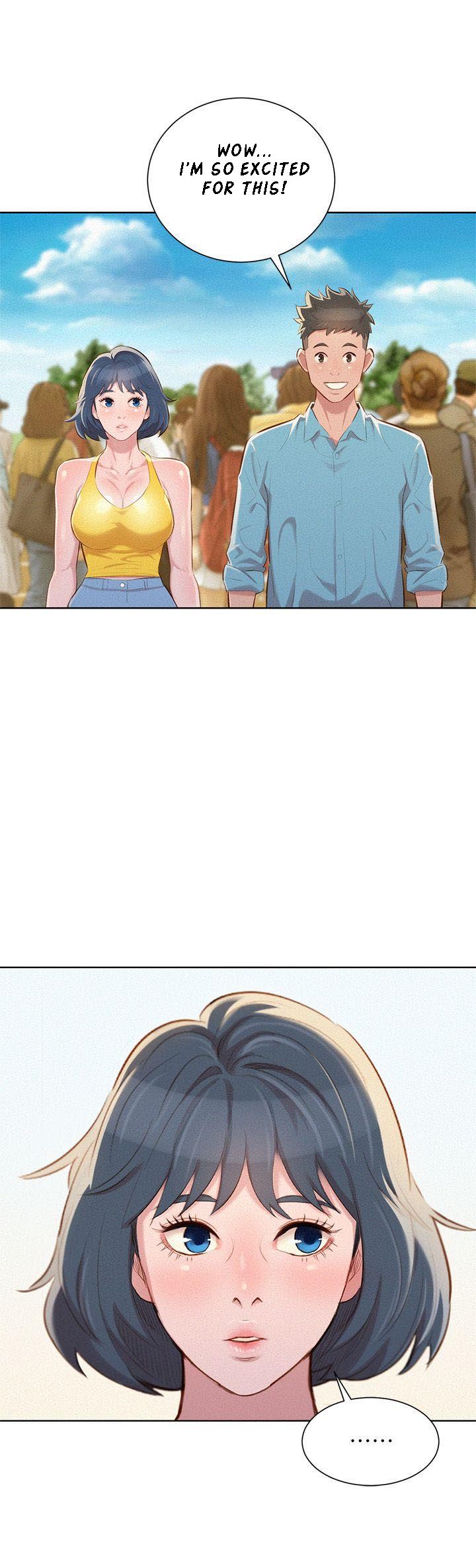 Sister Neighbors Chapter 40