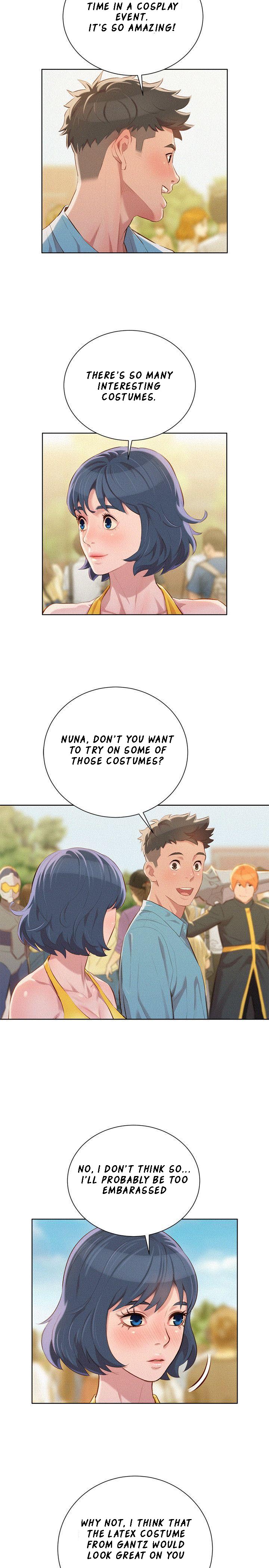 Sister Neighbors Chapter 40