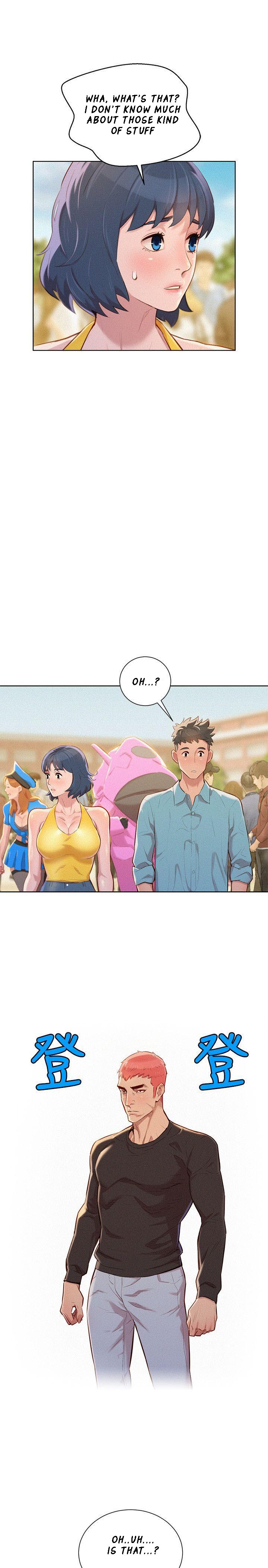 Sister Neighbors Chapter 40