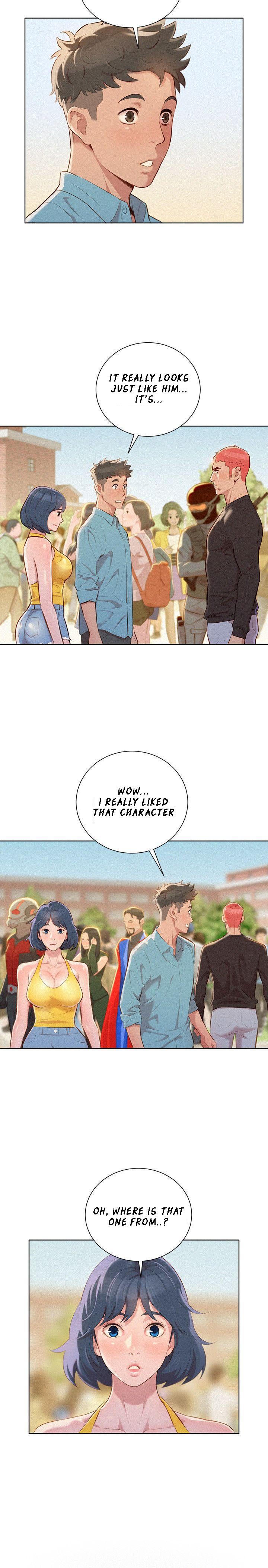 Sister Neighbors Chapter 40