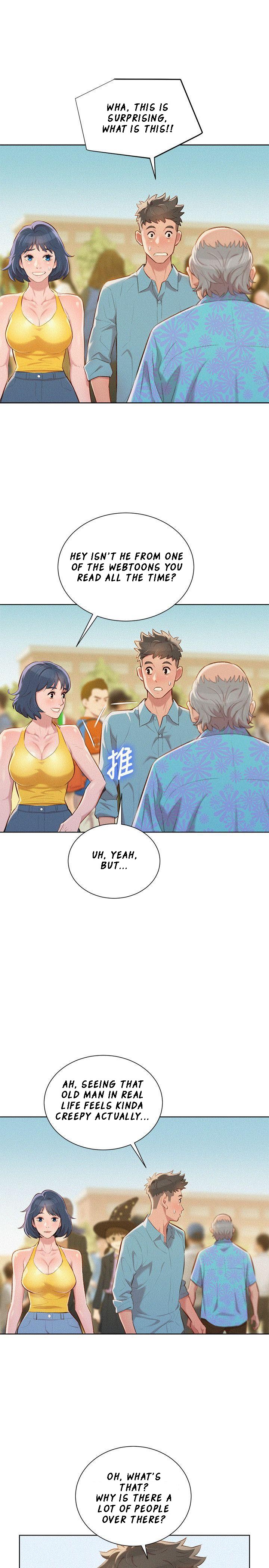 Sister Neighbors Chapter 40