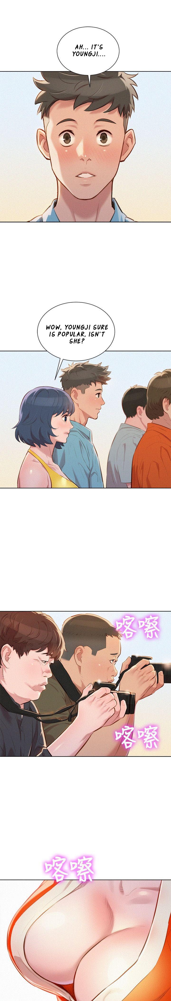 Sister Neighbors Chapter 40