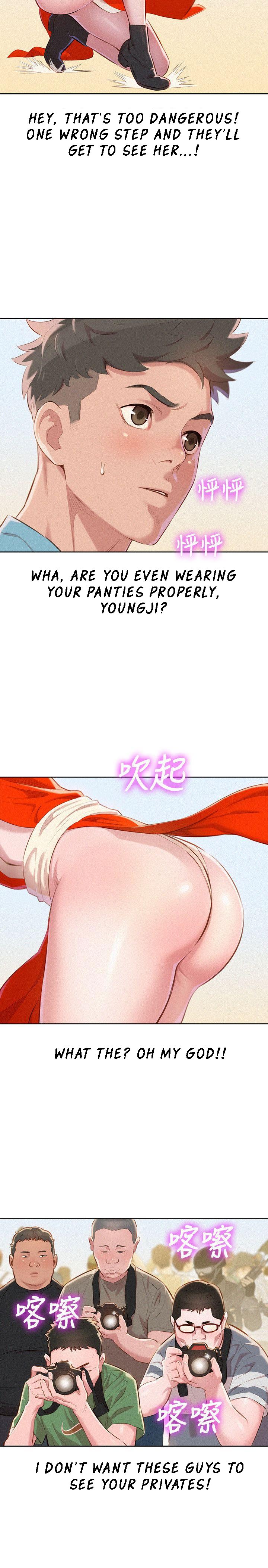 Sister Neighbors Chapter 40