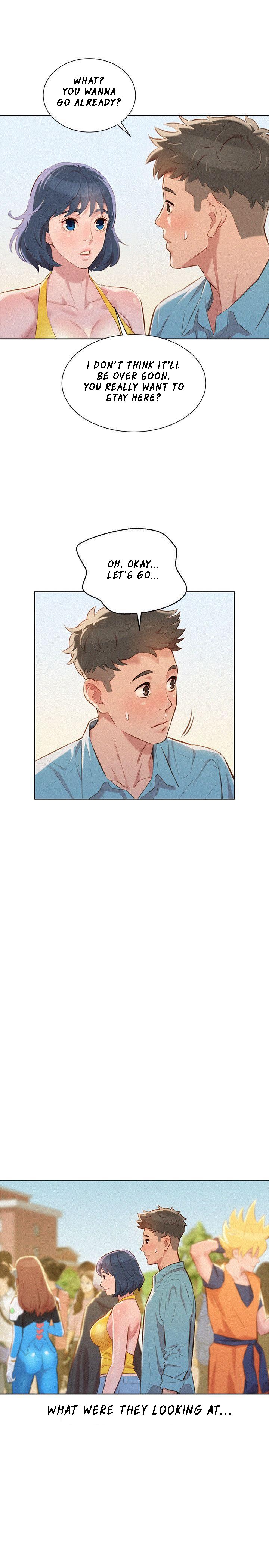 Sister Neighbors Chapter 40