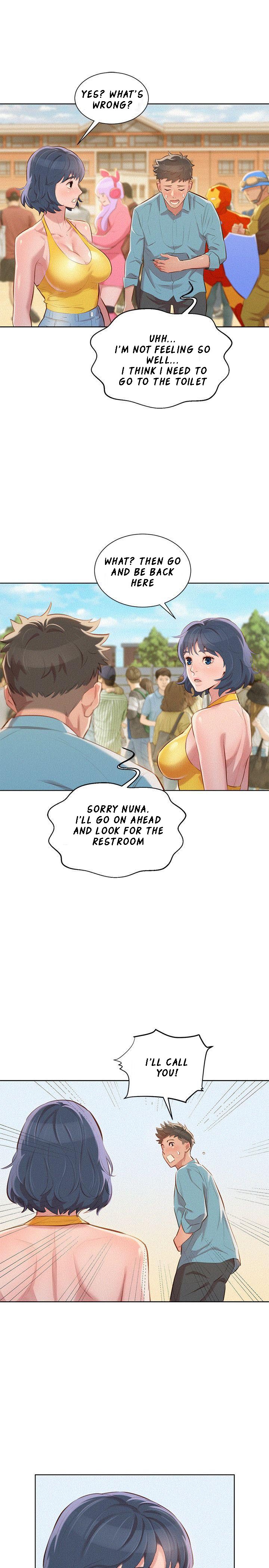 Sister Neighbors Chapter 40