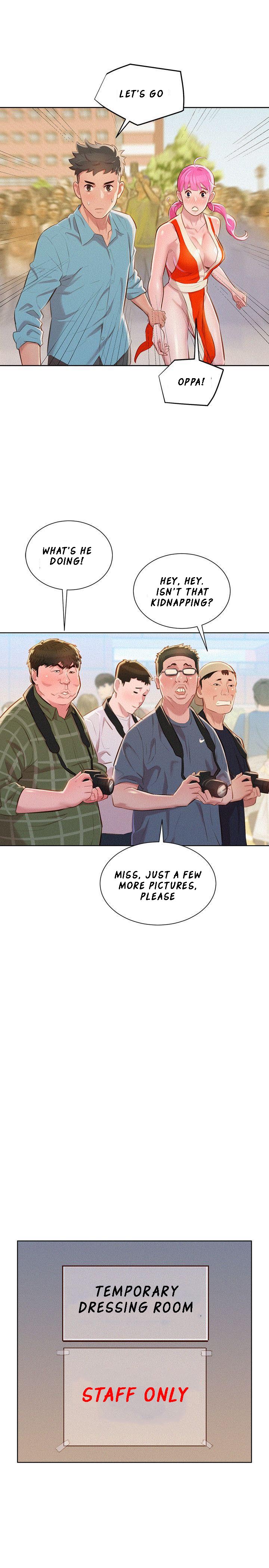 Sister Neighbors Chapter 40