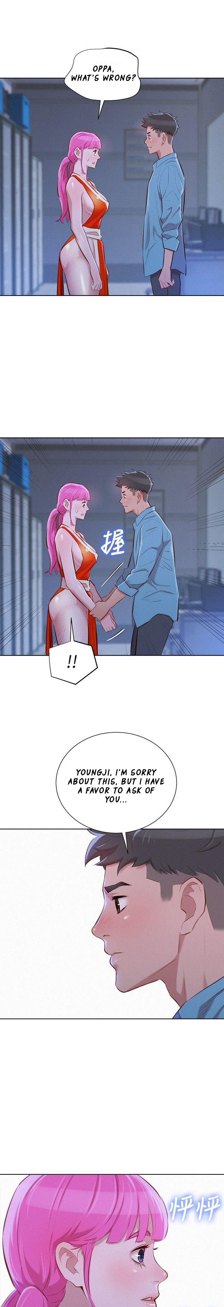 Sister Neighbors Chapter 40