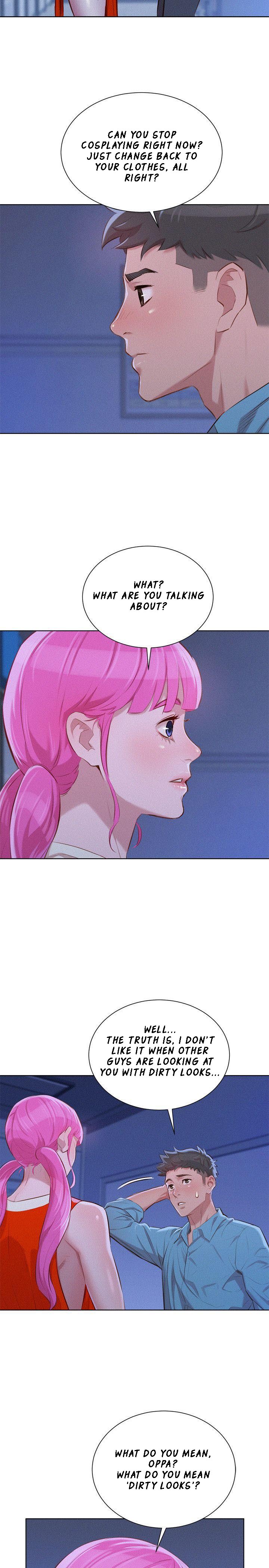 Sister Neighbors Chapter 41