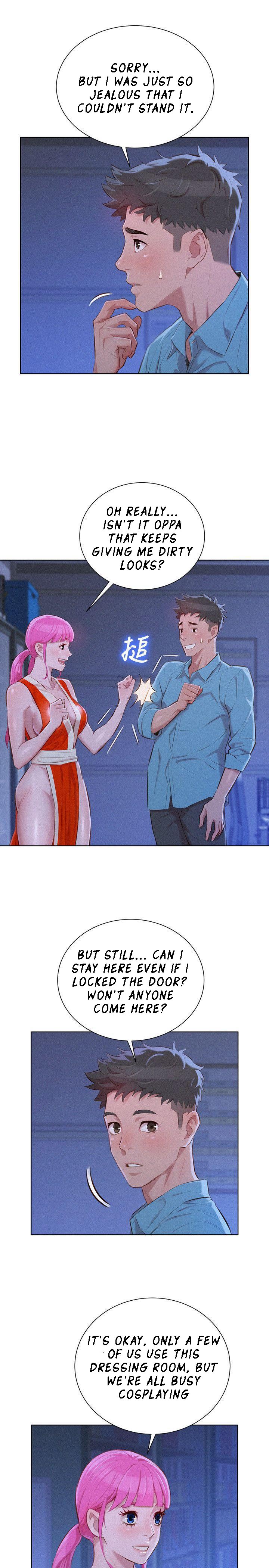 Sister Neighbors Chapter 41