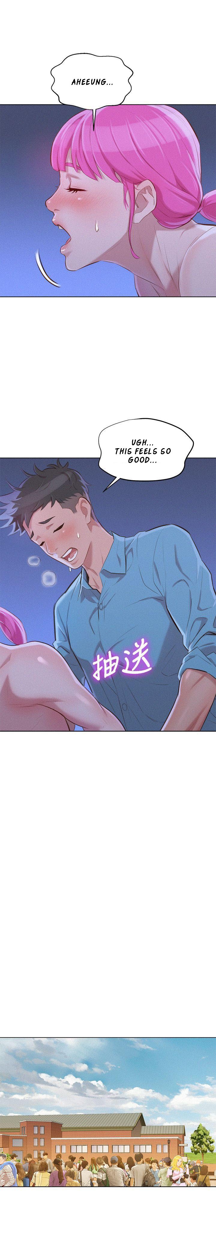 Sister Neighbors Chapter 41