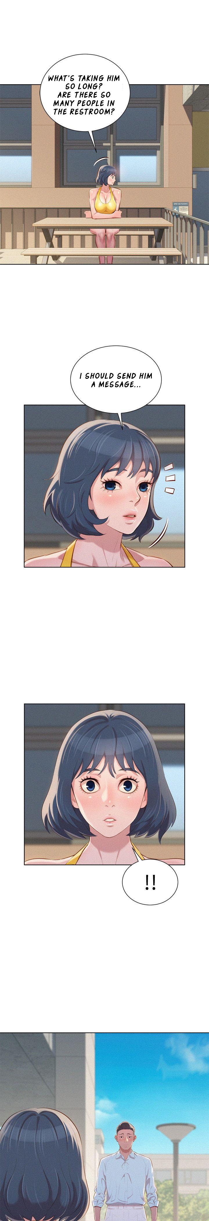 Sister Neighbors Chapter 41