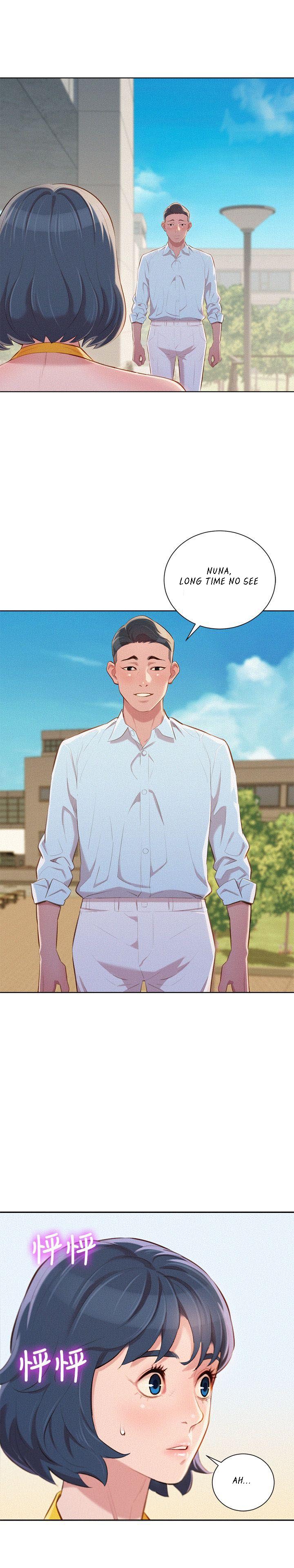 Sister Neighbors Chapter 42