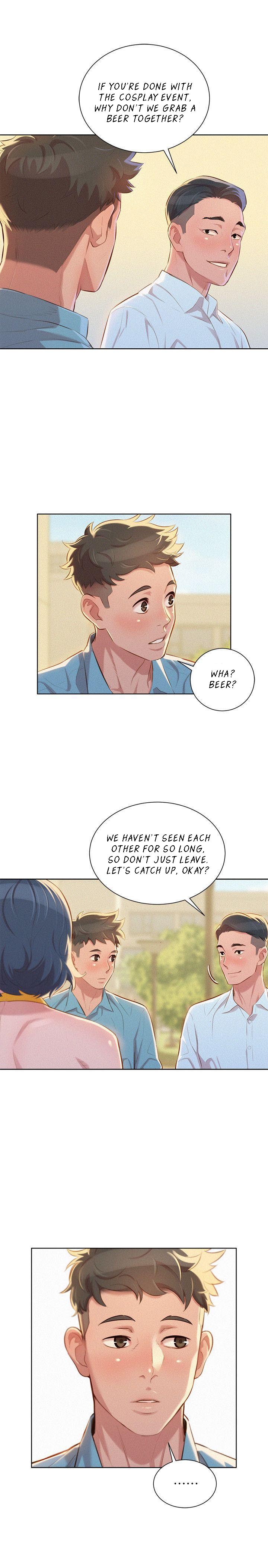 Sister Neighbors Chapter 42