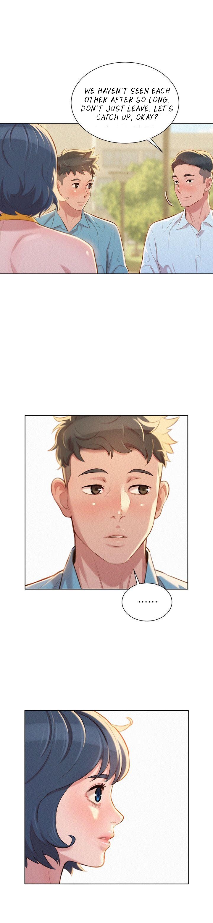 Sister Neighbors Chapter 43