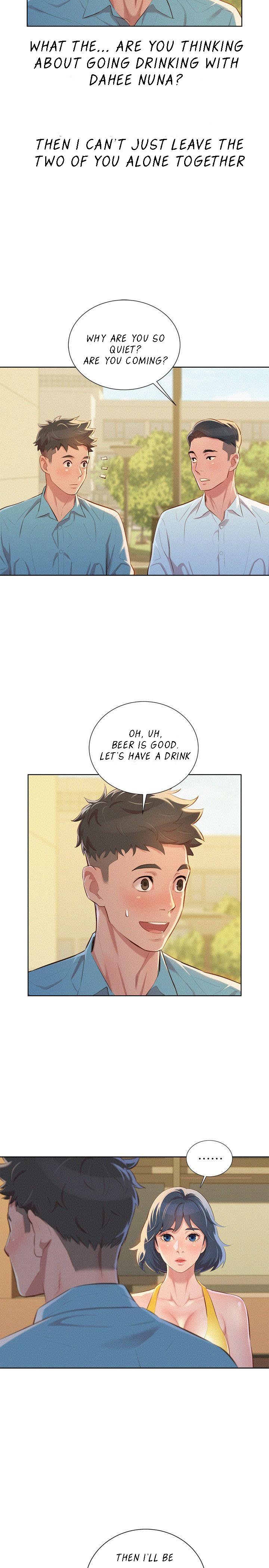 Sister Neighbors Chapter 43