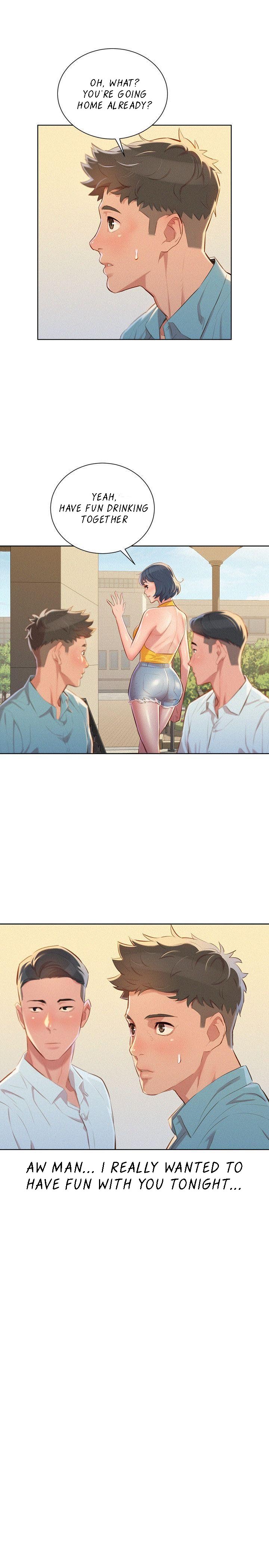 Sister Neighbors Chapter 43