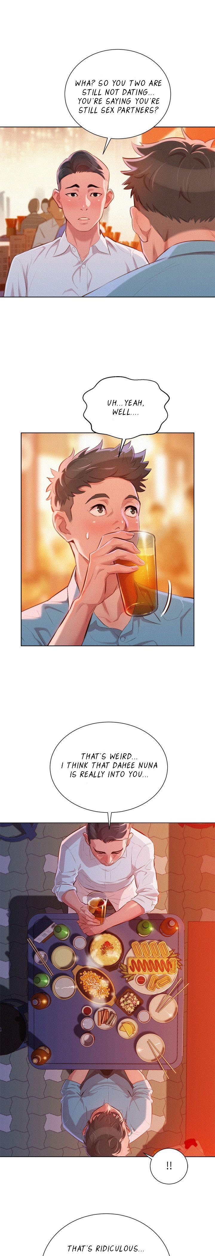 Sister Neighbors Chapter 43