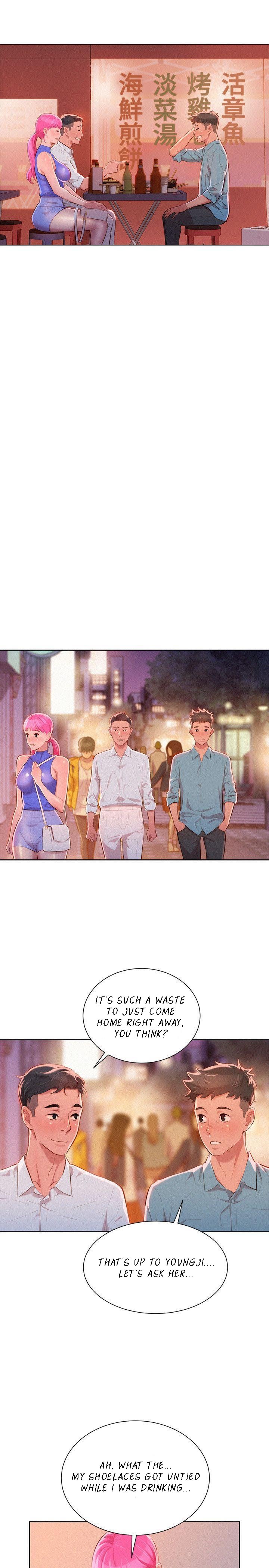 Sister Neighbors Chapter 43