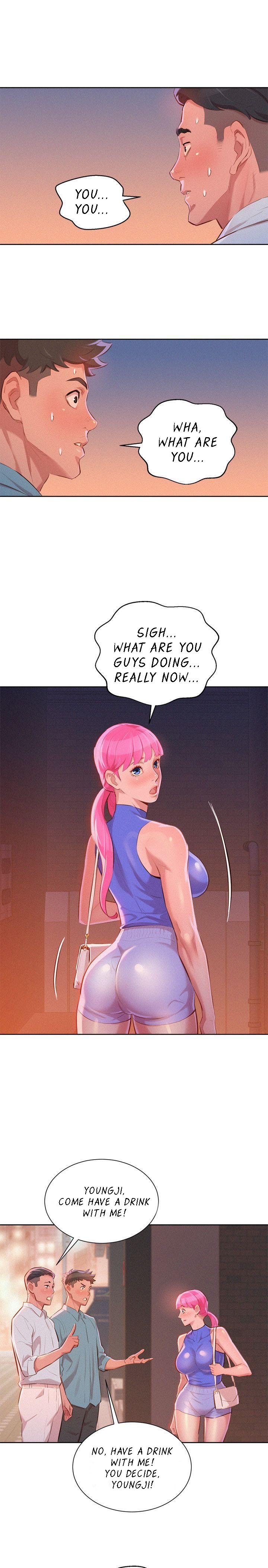 Sister Neighbors Chapter 43