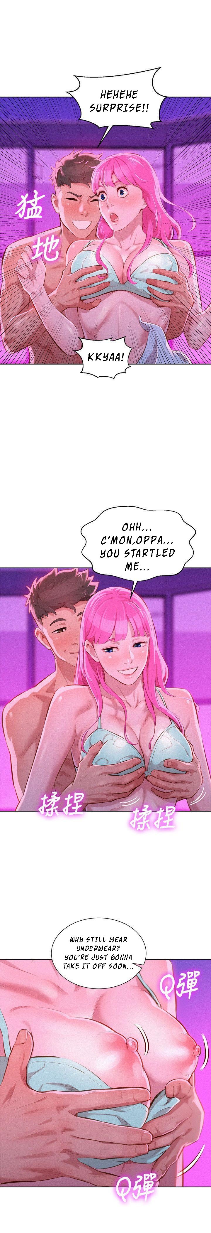 Sister Neighbors Chapter 44