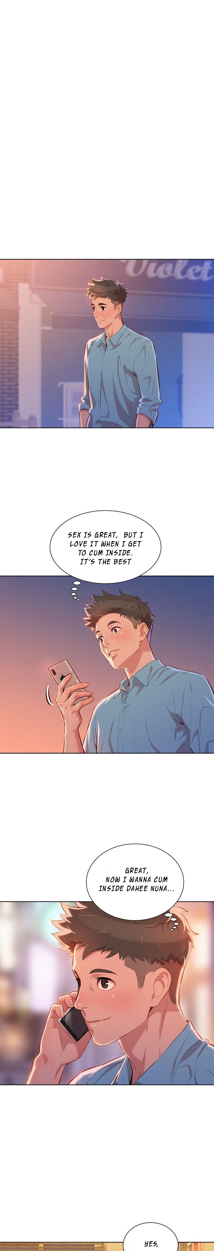 Sister Neighbors Chapter 44