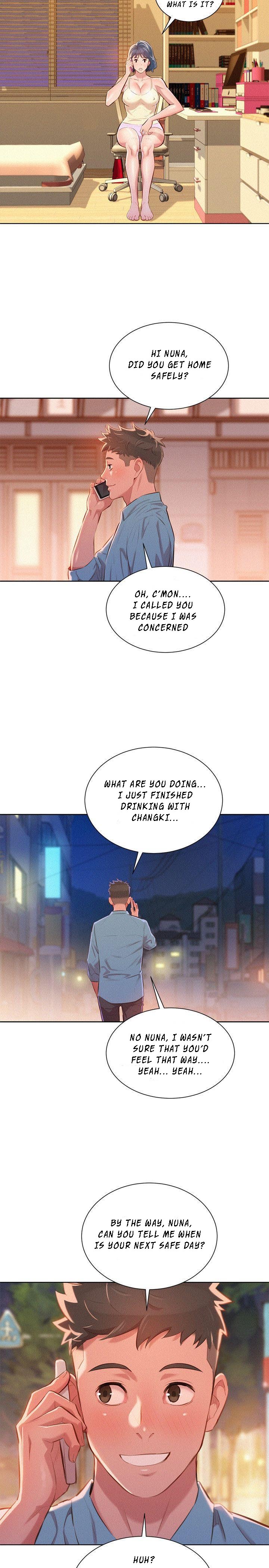 Sister Neighbors Chapter 44