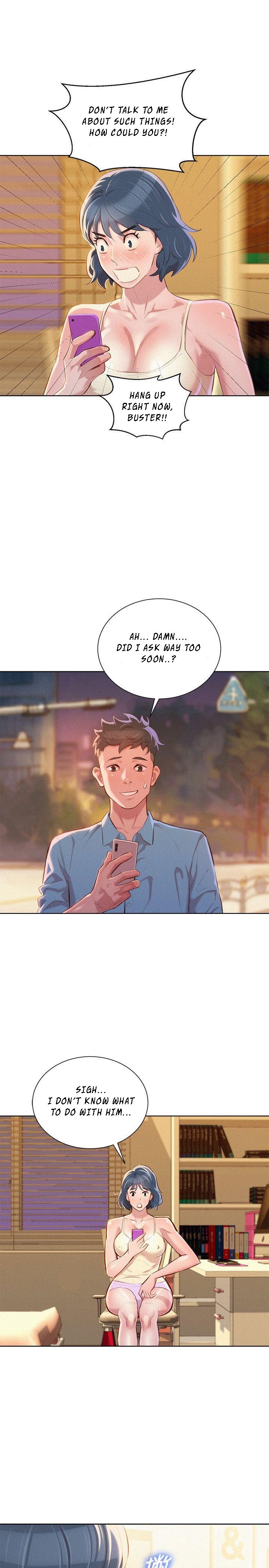 Sister Neighbors Chapter 44