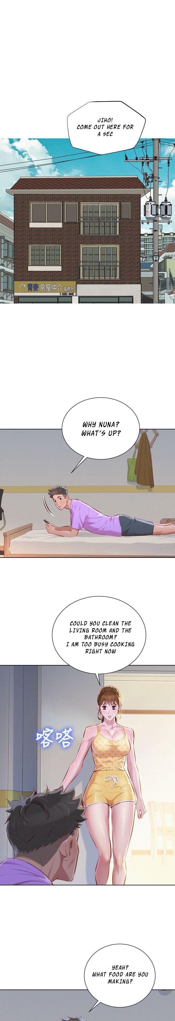 Sister Neighbors Chapter 45