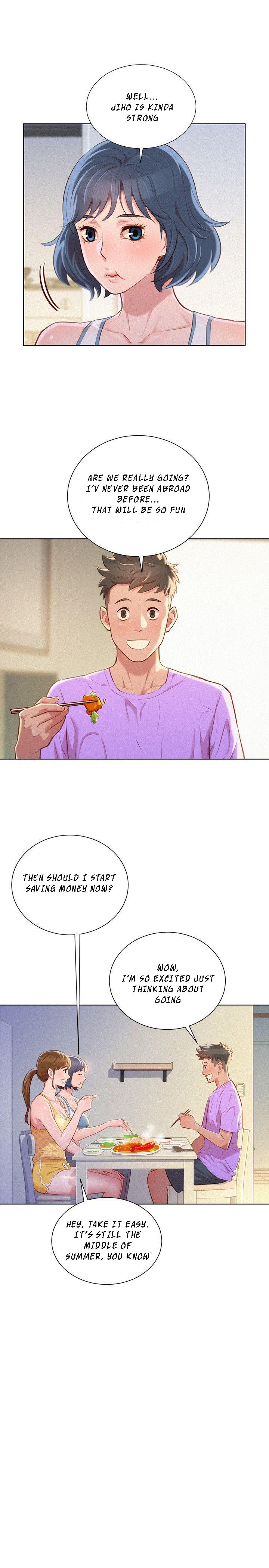 Sister Neighbors Chapter 45