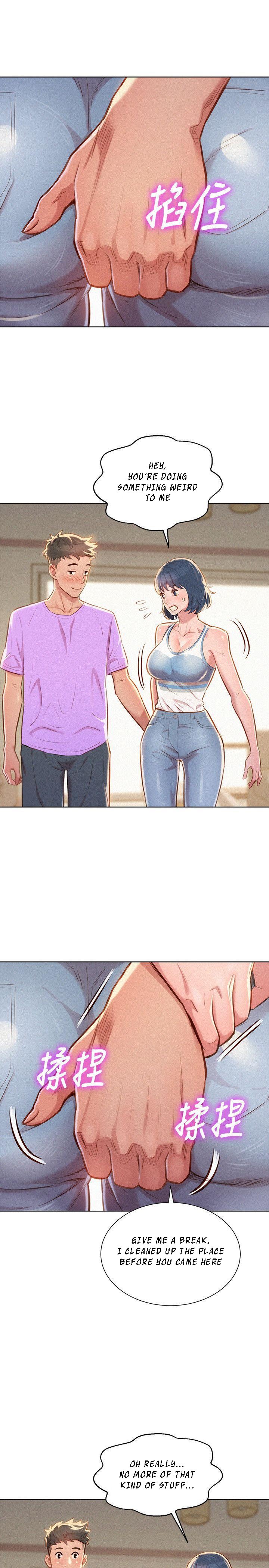 Sister Neighbors Chapter 45