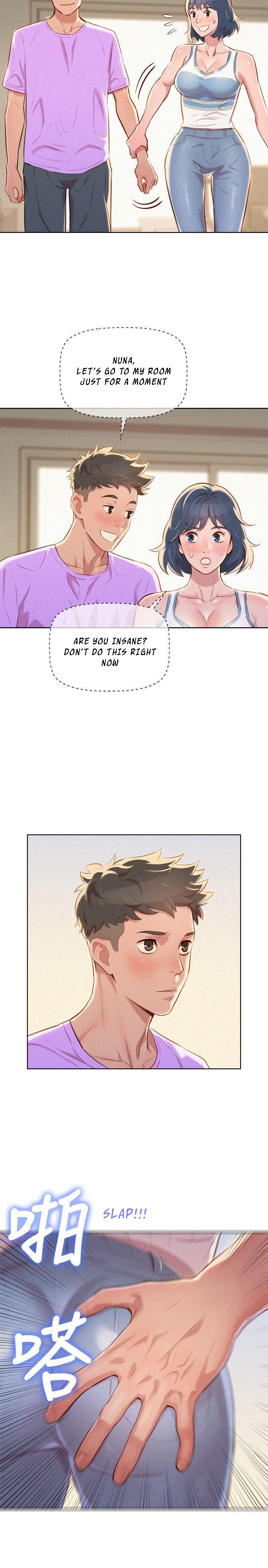 Sister Neighbors Chapter 45