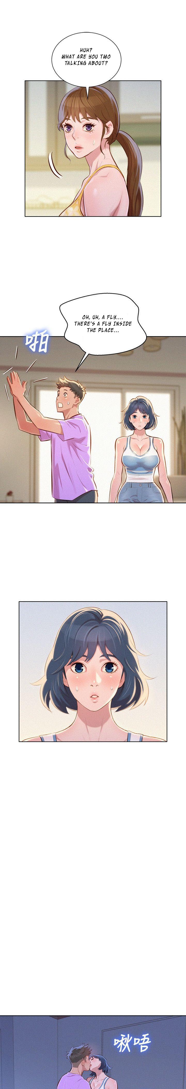 Sister Neighbors Chapter 45