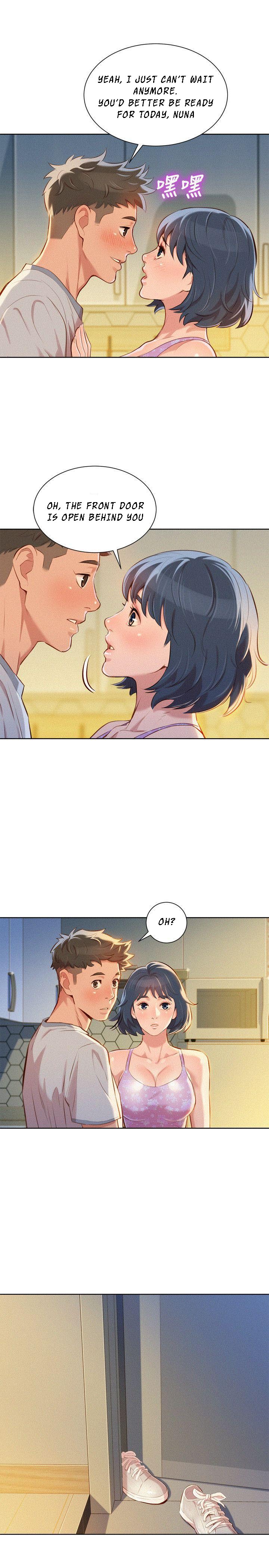 Sister Neighbors Chapter 46