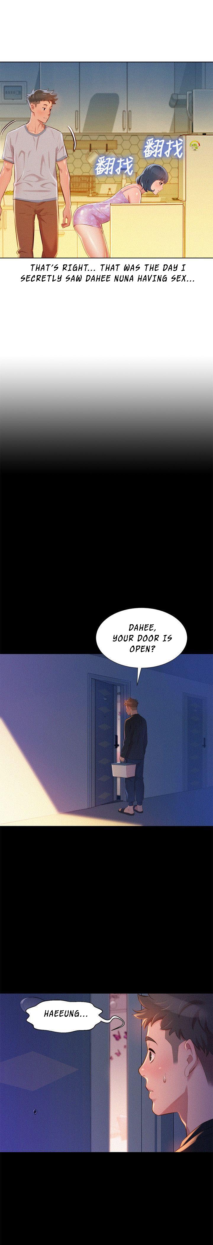 Sister Neighbors Chapter 46