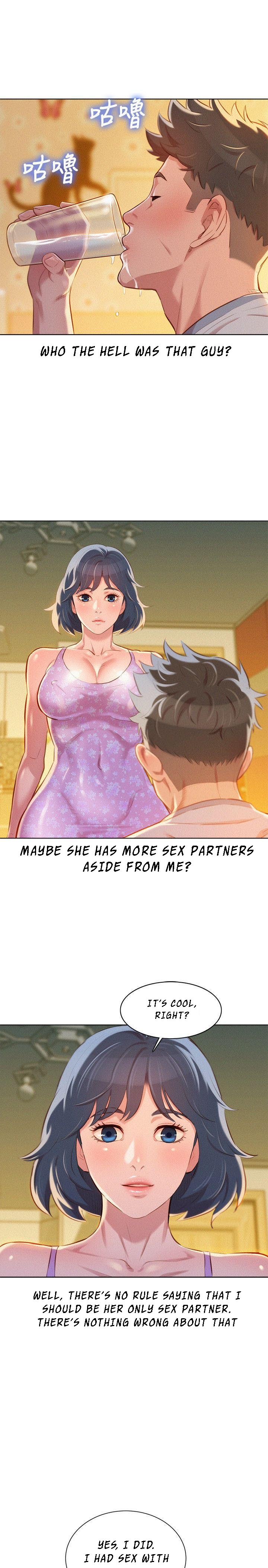 Sister Neighbors Chapter 46