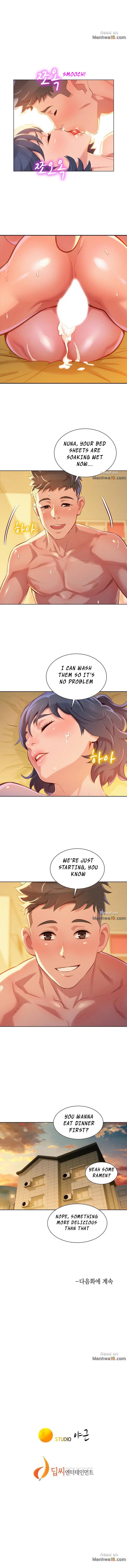 Sister Neighbors Chapter 47