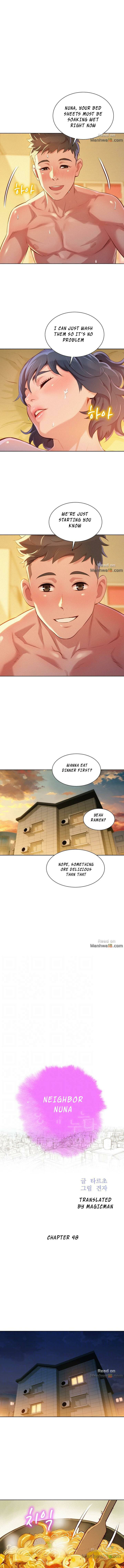 Sister Neighbors Chapter 48