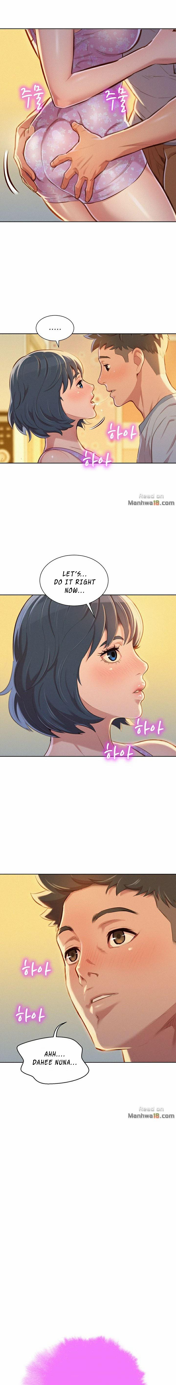 Sister Neighbors Chapter 50