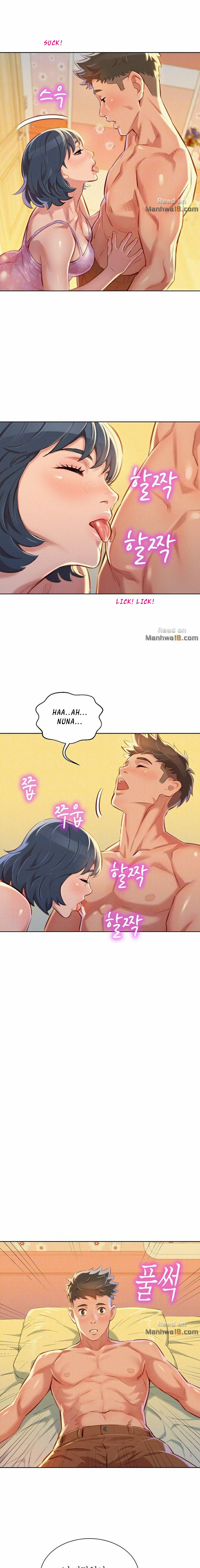 Sister Neighbors Chapter 50