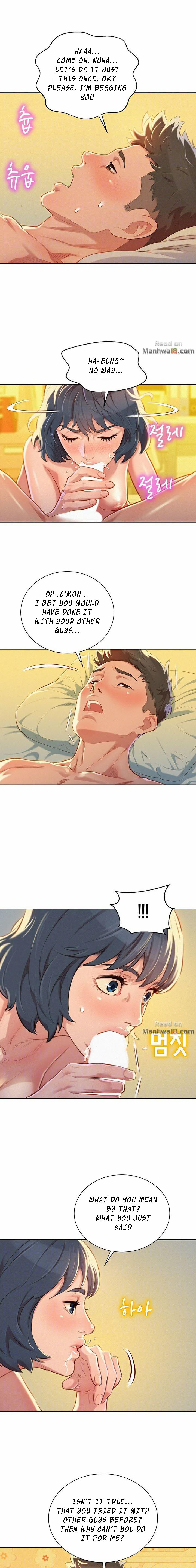 Sister Neighbors Chapter 50